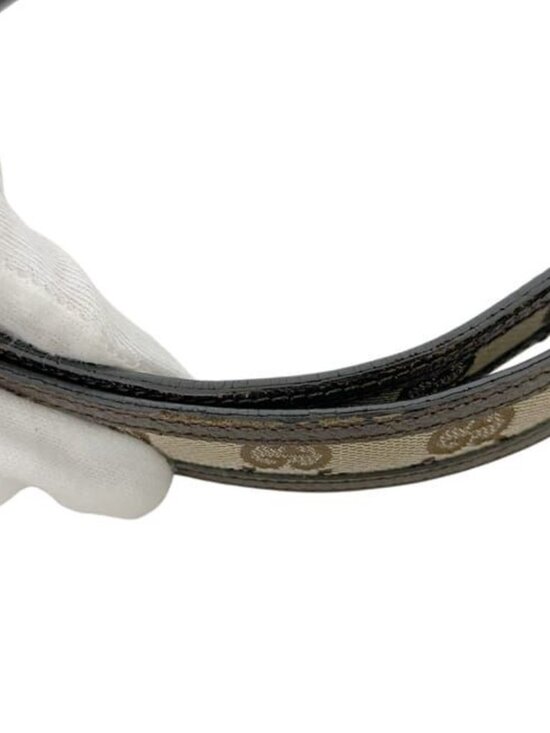 Gucci Belt Beige Brown main image 9